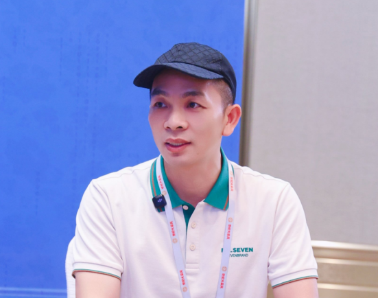 泉州中科热处理科技有限公司总经理黄勇军应邀出席第二十六届世纪大采风品牌人物年度盛典