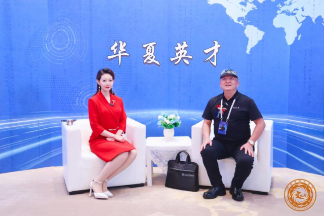 郑华教授受邀出席第二十六届世纪大采风品牌人物年度盛典